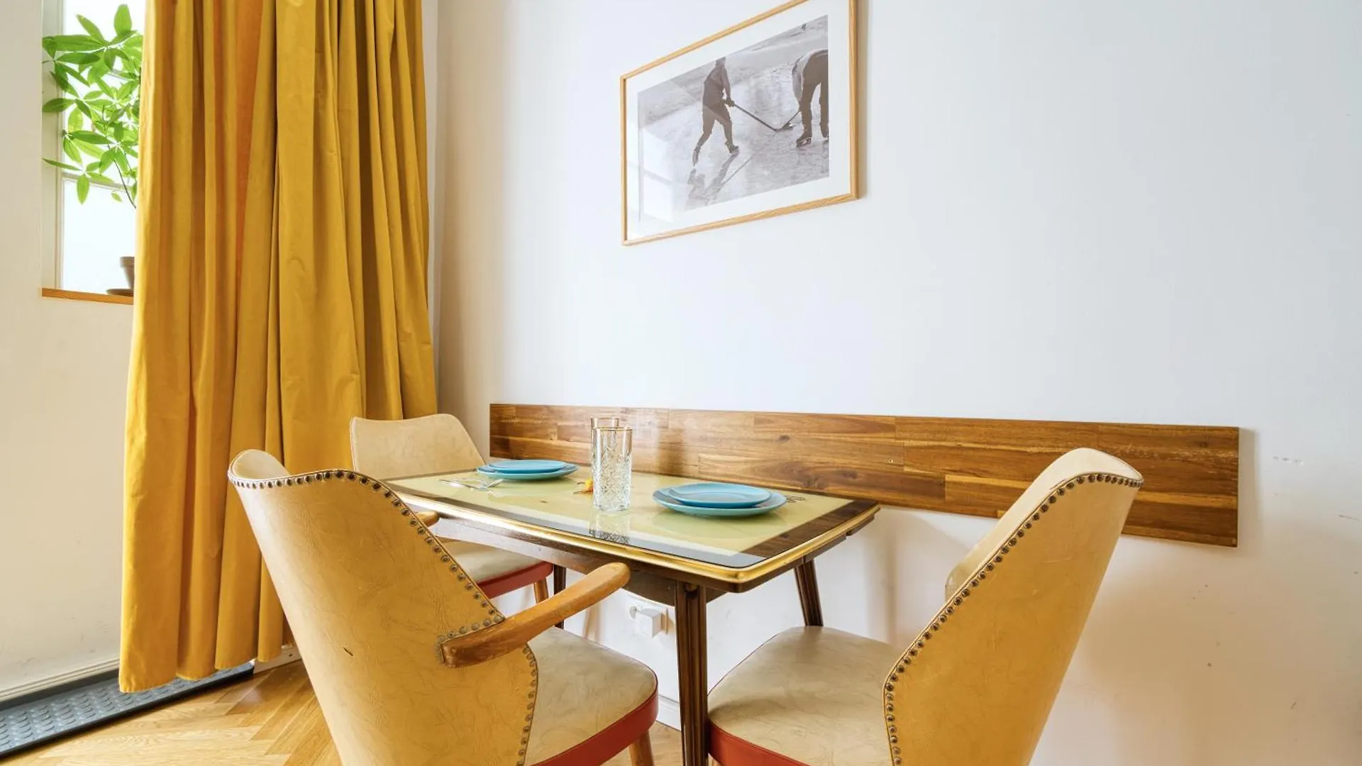 Cozy Designer Apartment In Friedrichshain Berlin Germany