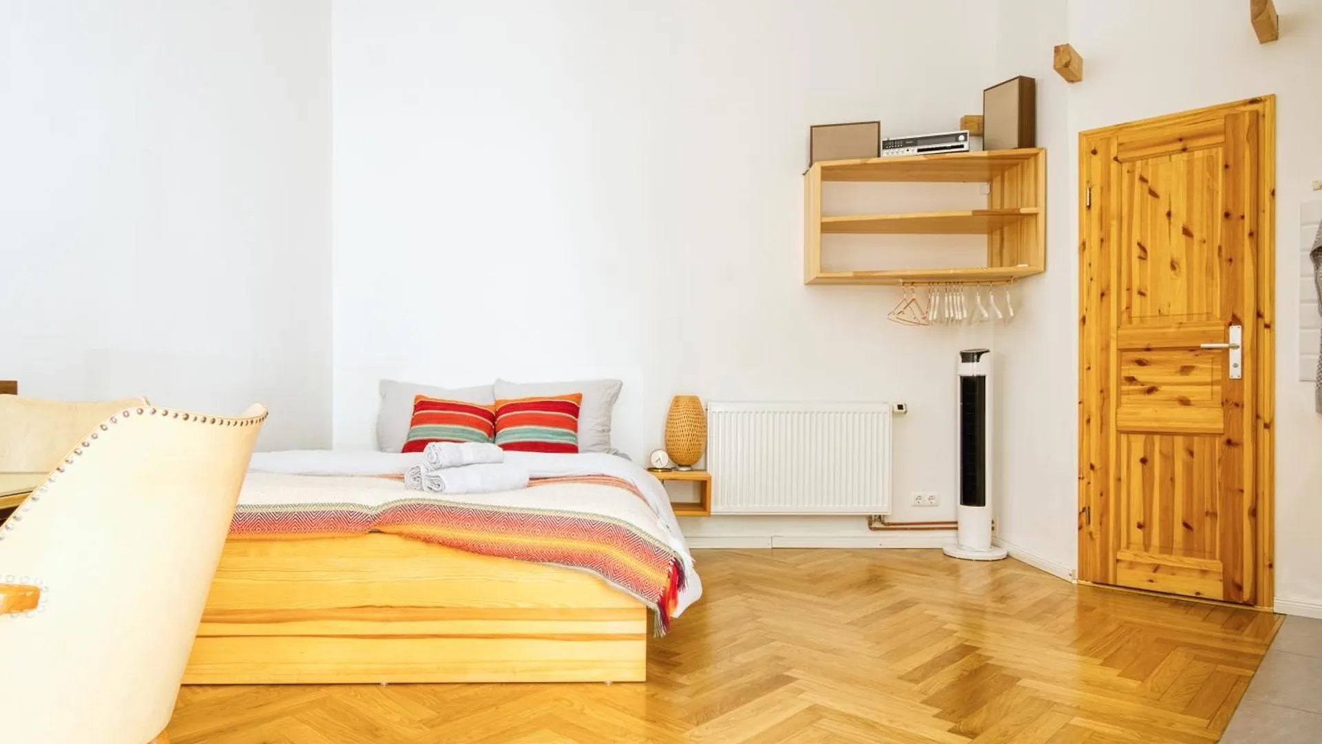 Cozy Designer Apartment In Friedrichshain Berlin