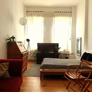  Appartement 2 In Center Friedrichshain