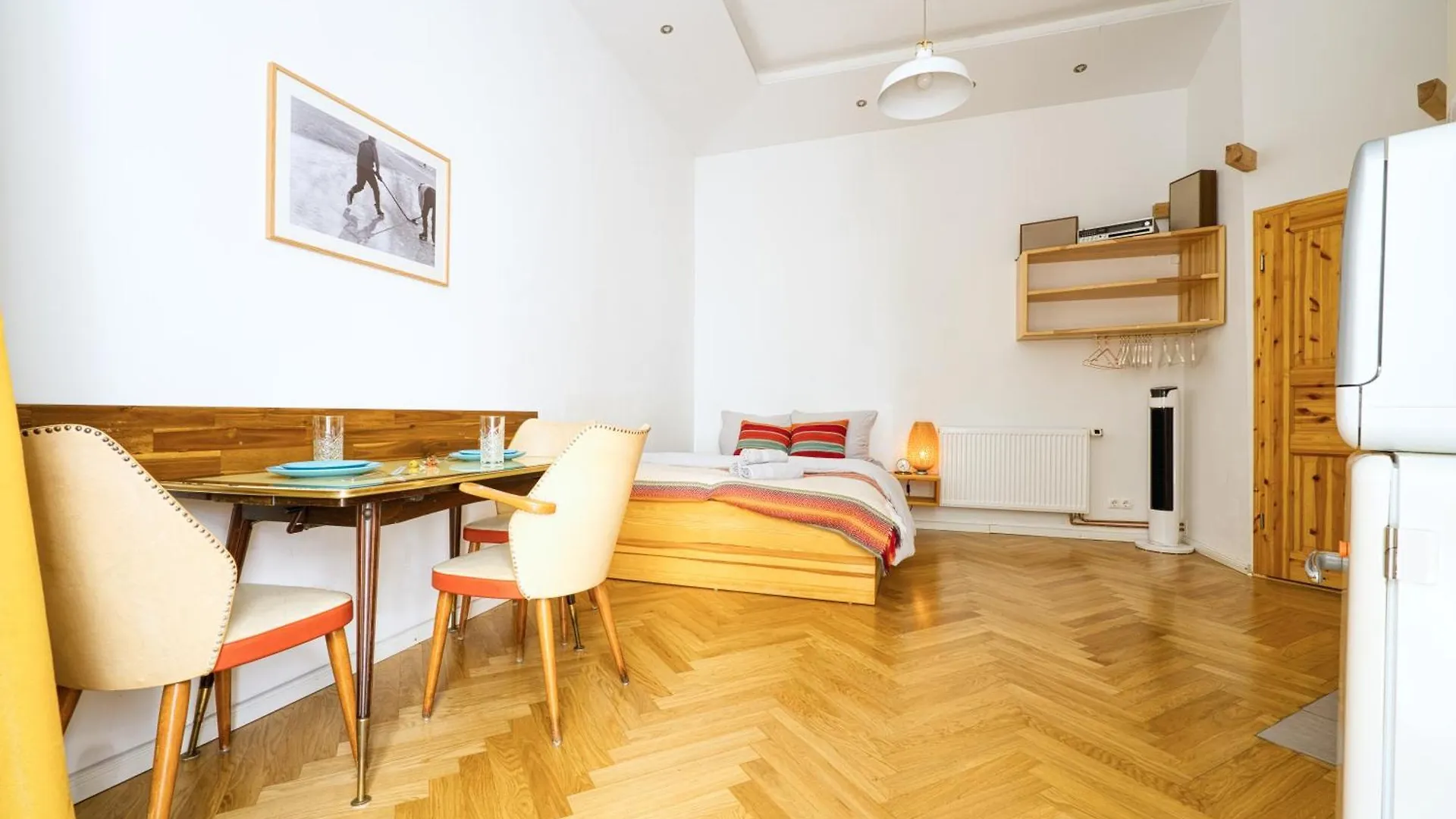 Cozy Designer Apartment In Friedrichshain Berlin