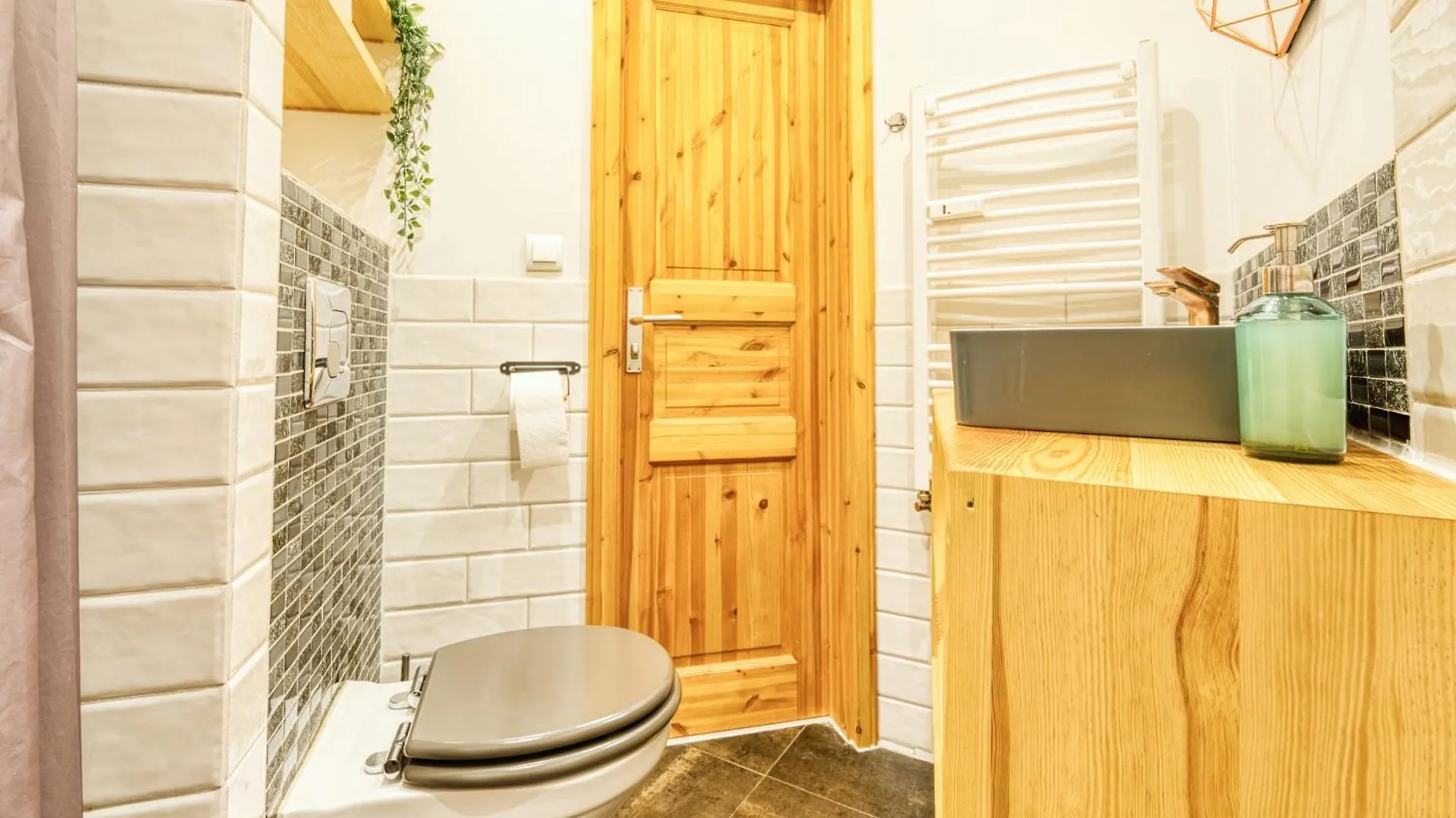 Cozy Designer Apartment In Friedrichshain Berlín Německo